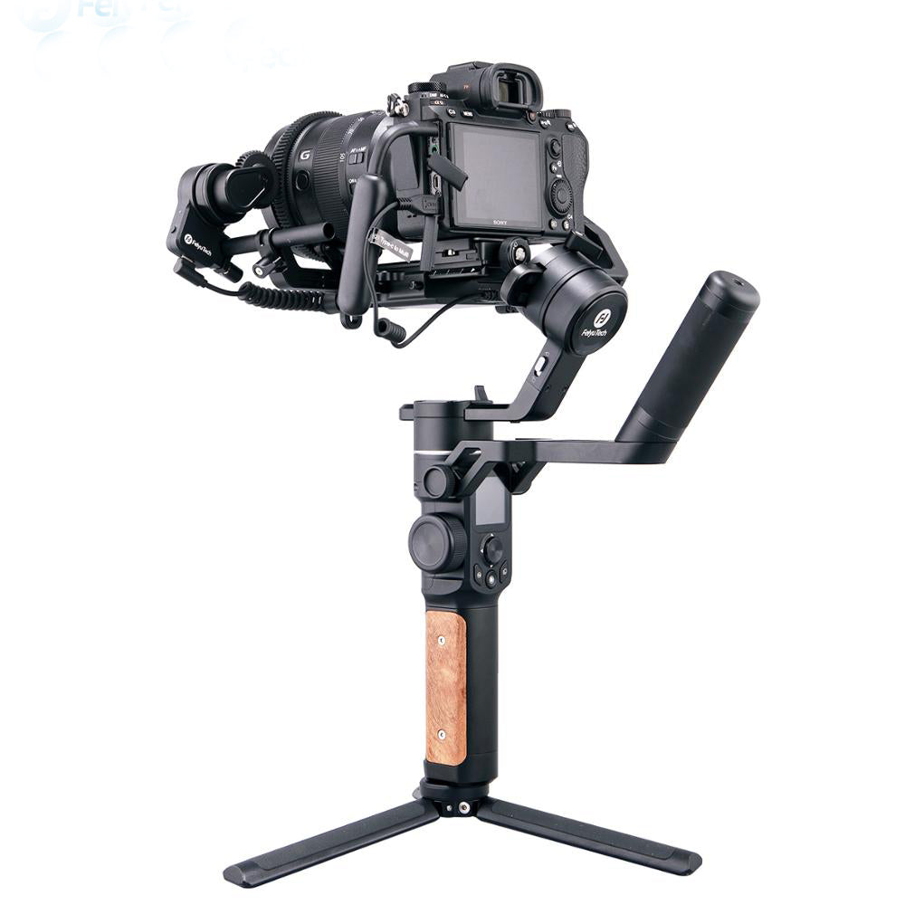 Feiyu AK2000S 3-Axis Control Handheld Stabilized Gimbal