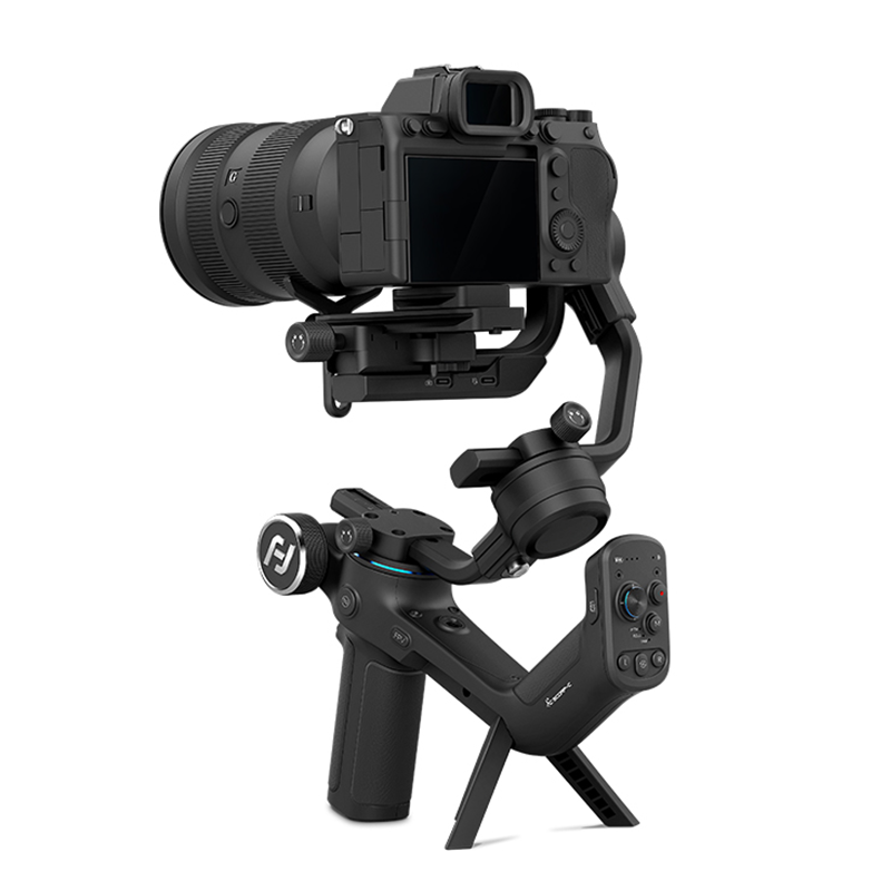 Feiyu SCORP-C 3 Axis Handheld Gimbal Stabilizer For DSLR Mirrorless Camera