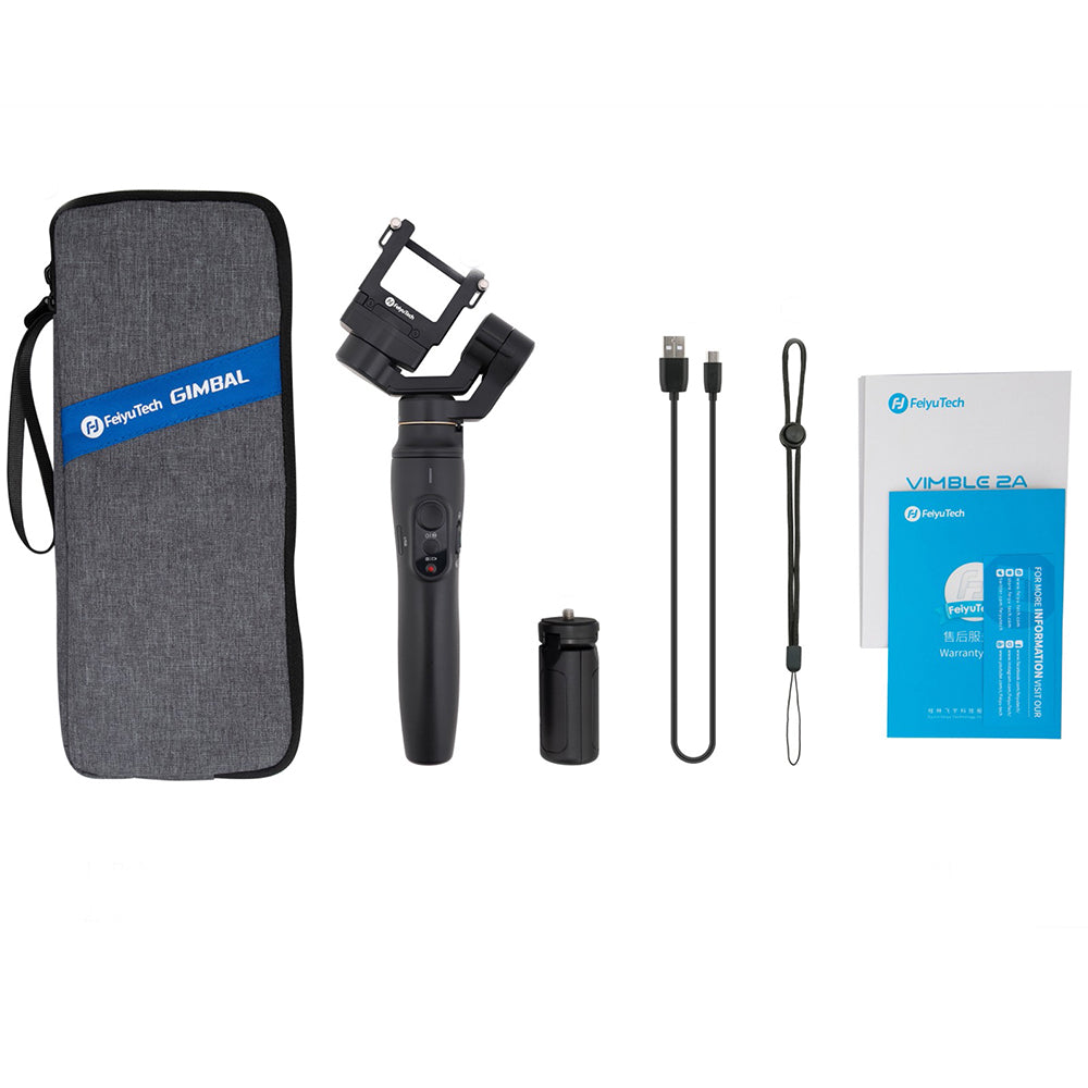 Feiyu Vimble 2A 3-Axis Handheld Action Camera Gimbal