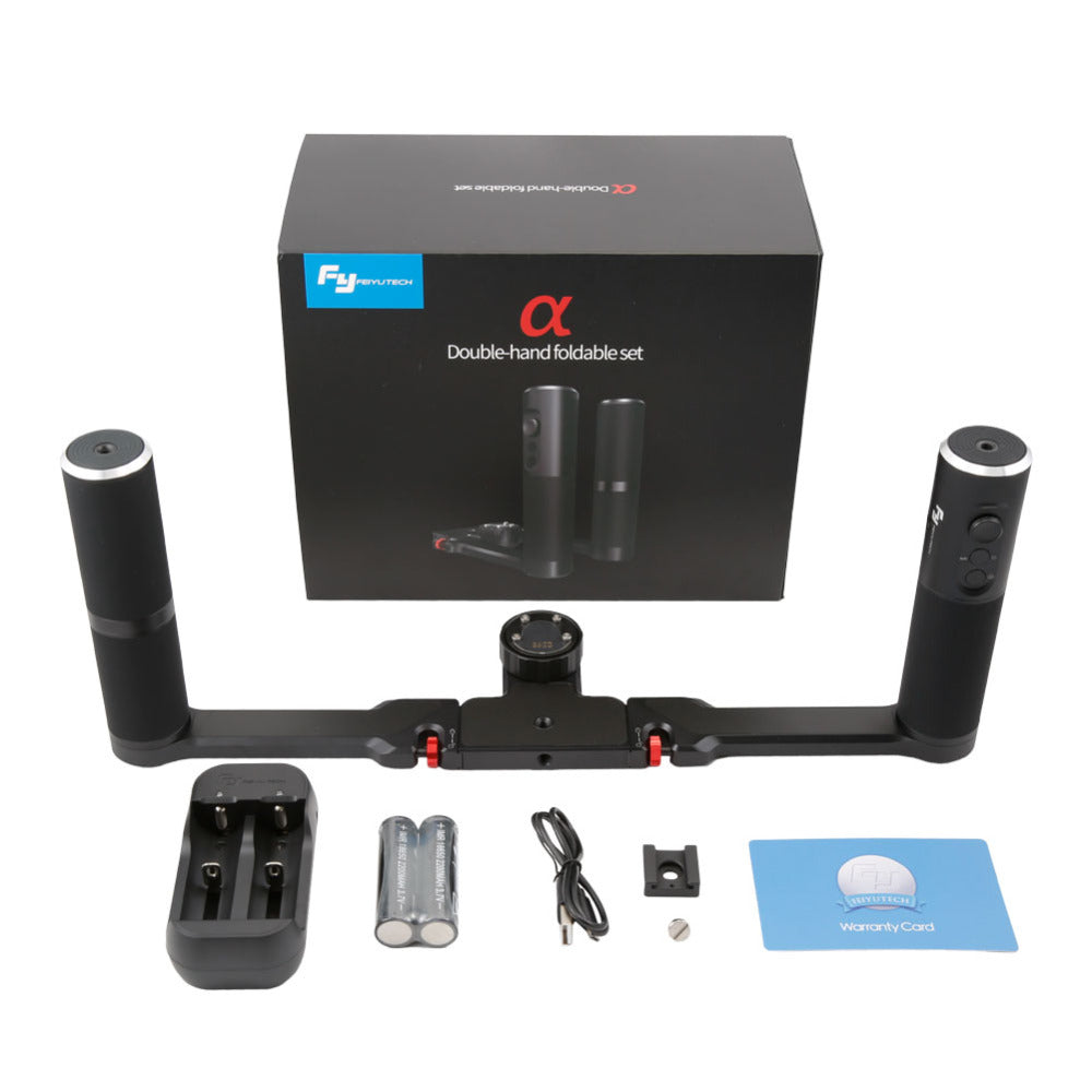 Feiyu A2000 3-Axis DSLR Camera Gimbal Stabilizer