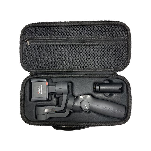 Funsnap Capture2S gimbal for Smartphone Selfie Stick Handheld Stabilizer