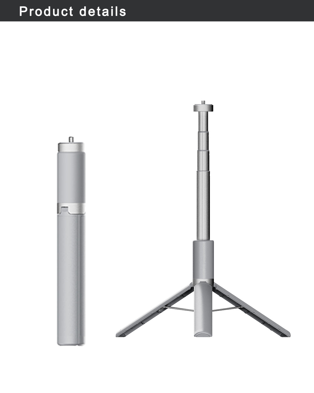 FUNSNAP Capture π-TPL Extension Stick for Capture π