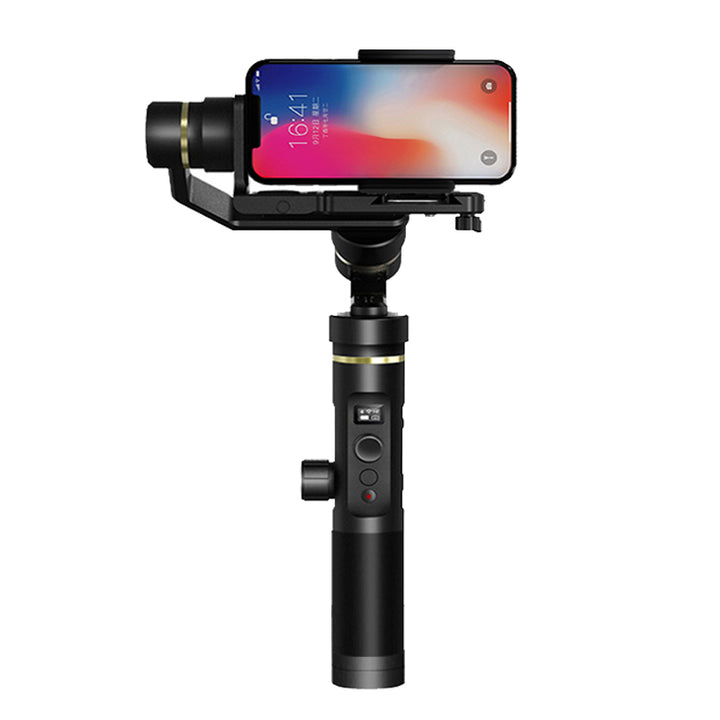Feiyu G6 Plus 3 Axis Wi-Fi Control Gimbal for Mirrorless Camera