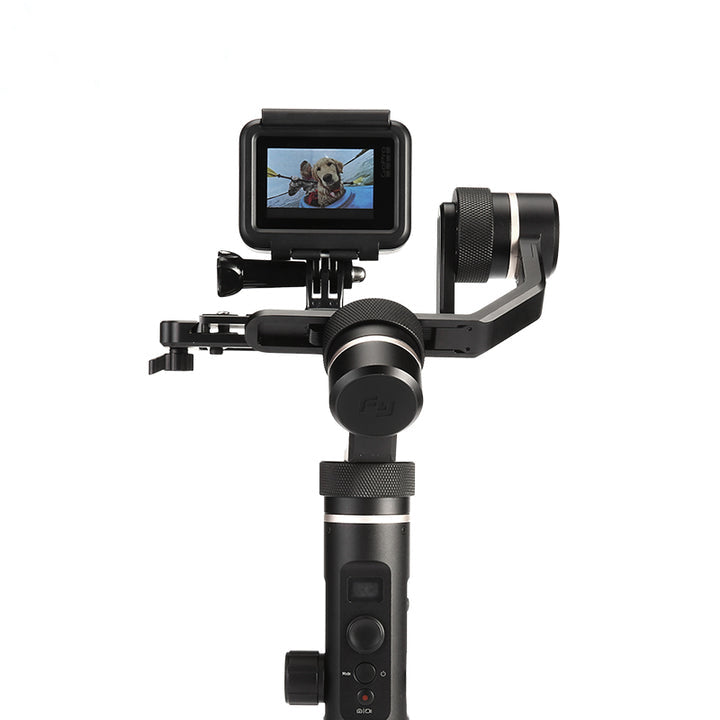 Feiyu G6 Plus 3 Axis Wi-Fi Control Gimbal for Mirrorless Camera