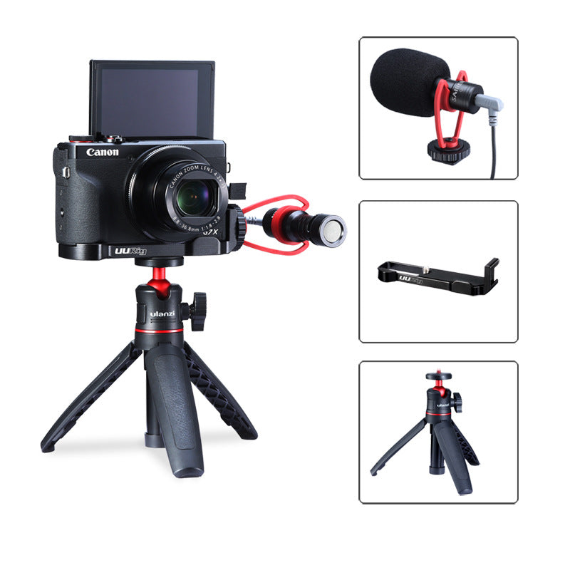Ulanzi Canon G7X Mark III Camera Vlog Kit