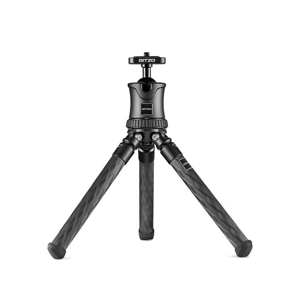 Gitzo GKTBB1 Black Mini Traveler Tripod Kit