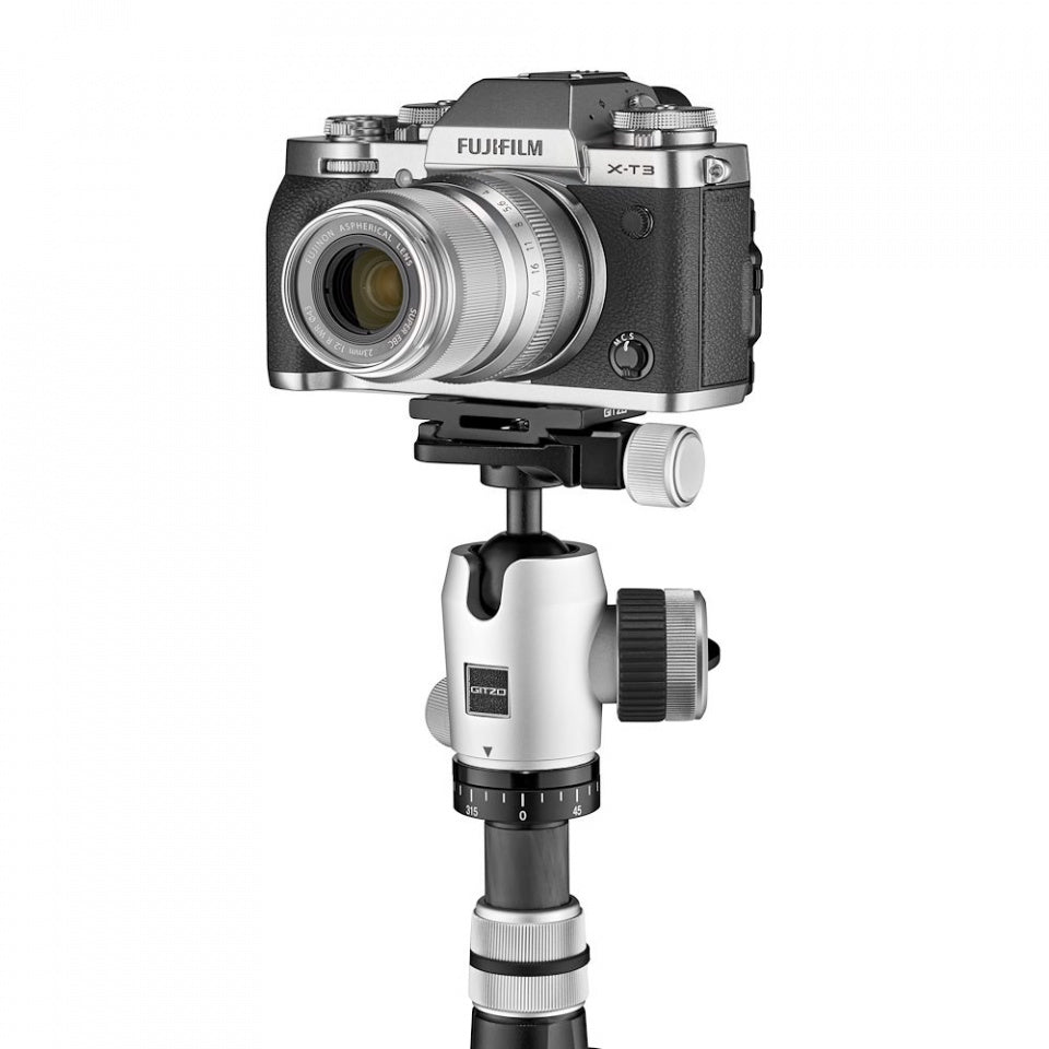 Gitzo GK1545T-RTI Légende Traveler Tripod Kit