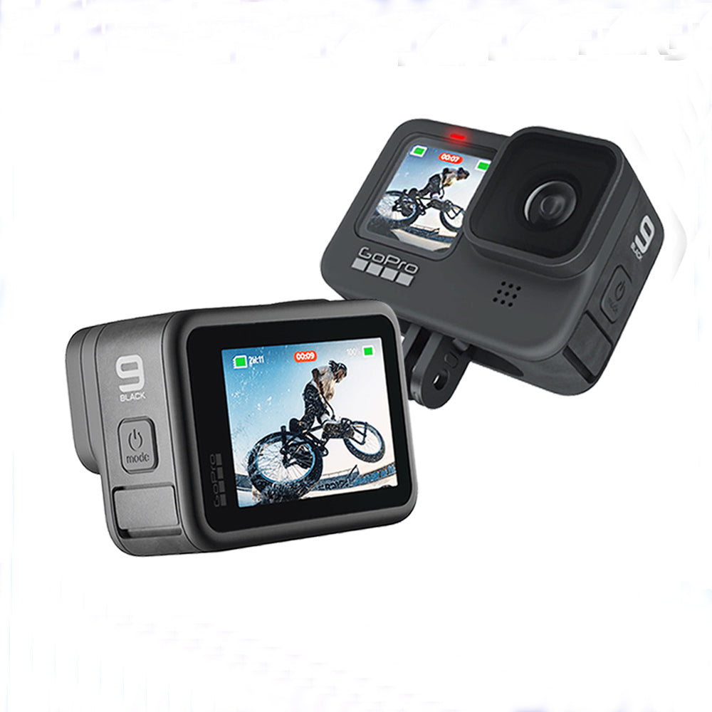 GoPro HERO 9 Black Underwater Action Camera