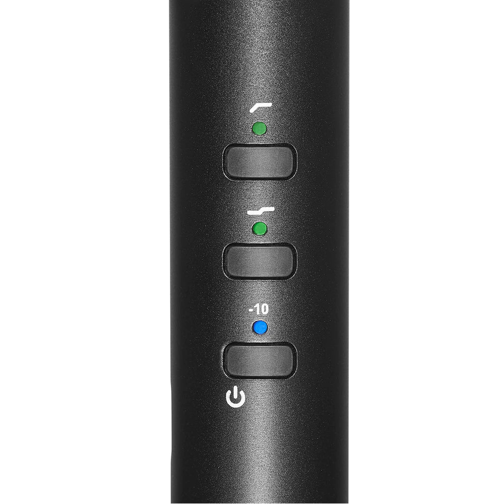 Godox VDS-M3 Multi-Functional Supercardioid Condenser Shotgun Microphone