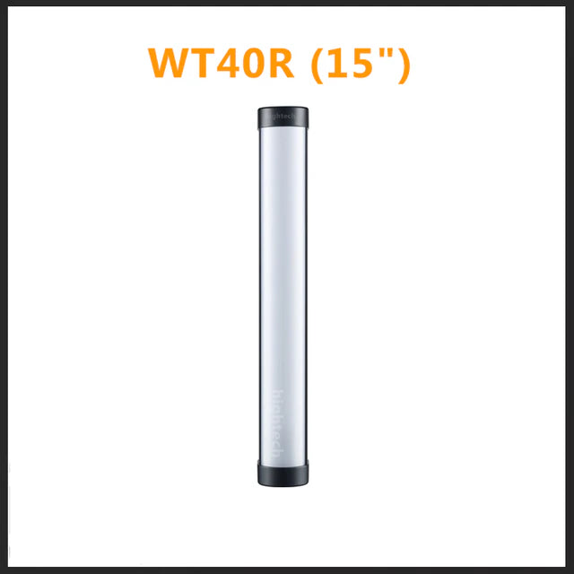 Godox WT25D WT40D WT60D Day light WT25R WT40R WT60R RGB Dive Tube Light