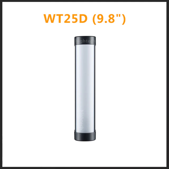 Godox WT25D WT40D WT60D Day light WT25R WT40R WT60R RGB Dive Tube Light