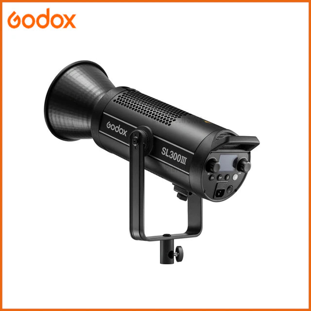 GODOX SL150III/SL150IIIBi/SL200III/SL200IIIBi/SL300III/SL300IIIBi LED video light