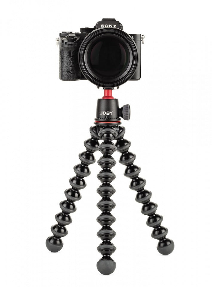 Joby JB01507 GorillaPod 3K Flexible Mini-Tripod with Ball Head Kit