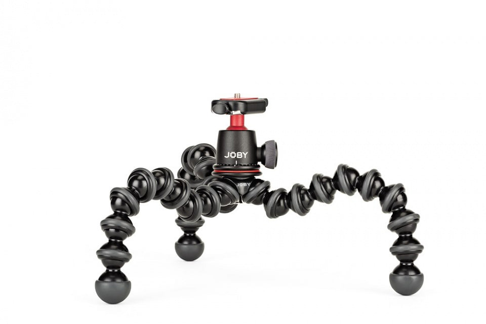 Joby JB01507 GorillaPod 3K Flexible Mini-Tripod with Ball Head Kit