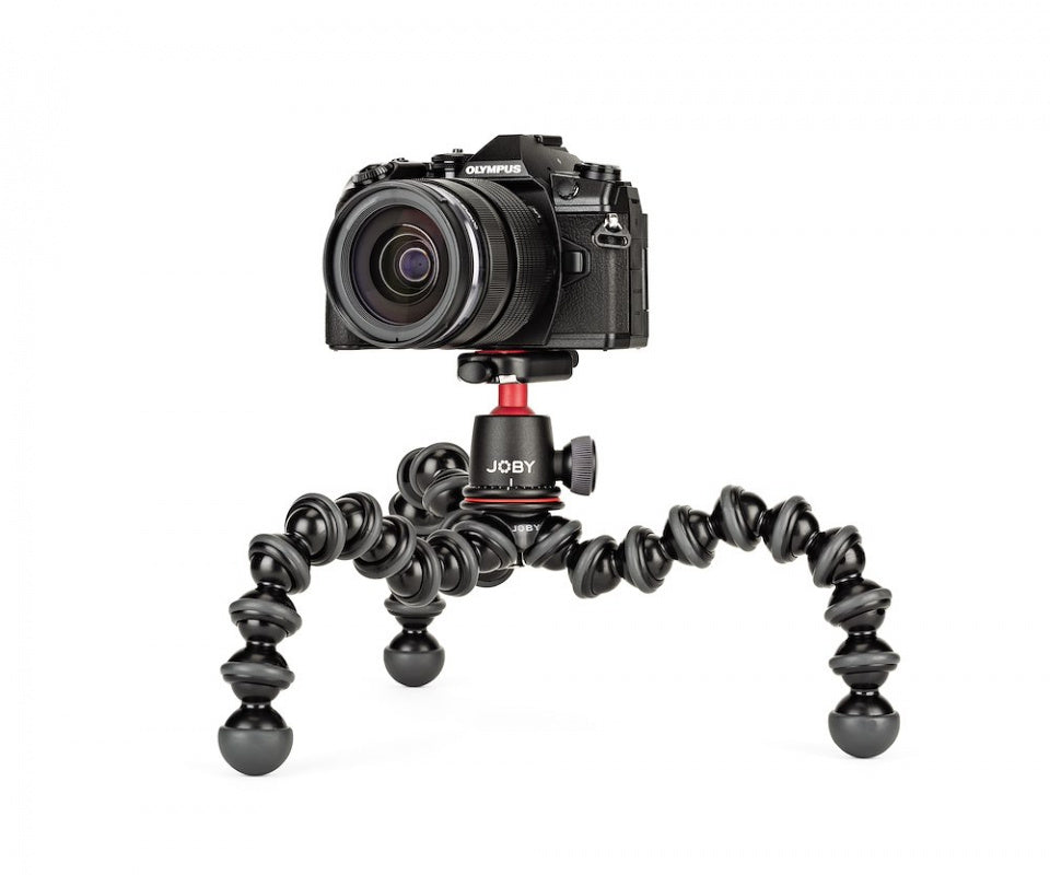 Joby JB01507 GorillaPod 3K Flexible Mini-Tripod with Ball Head Kit
