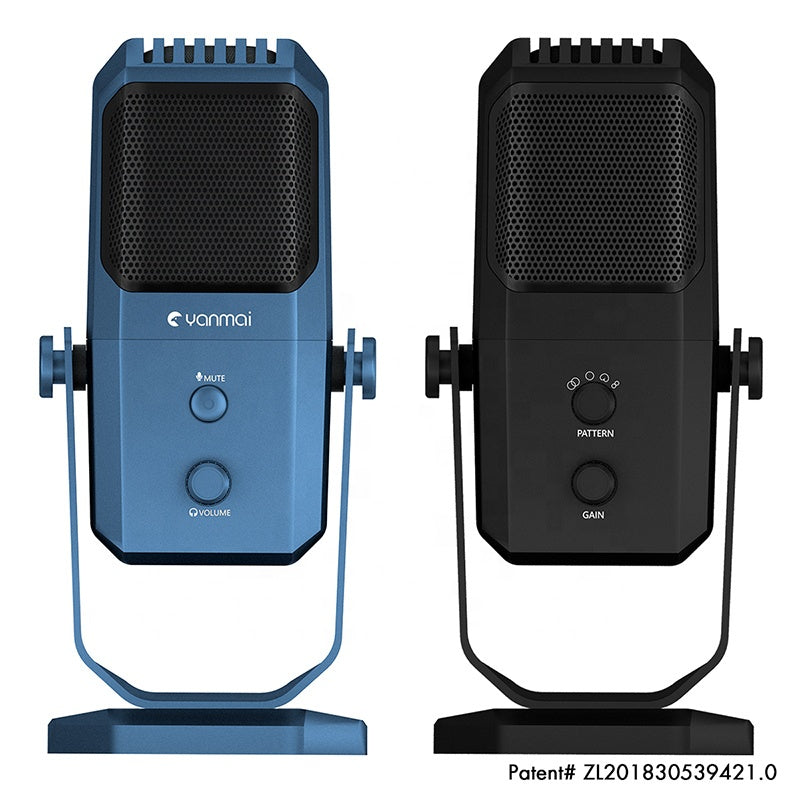 Yanmai SF-900 USB Condenser Youtube Microphone