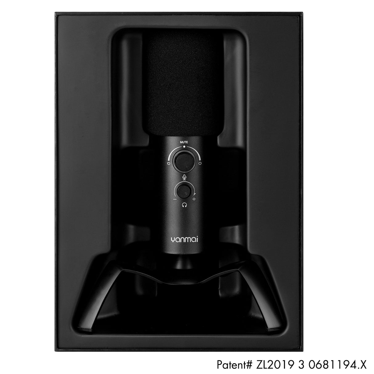 Yanmai Q18 Usb Streaming Microphone kit For Streaming, Vlogs