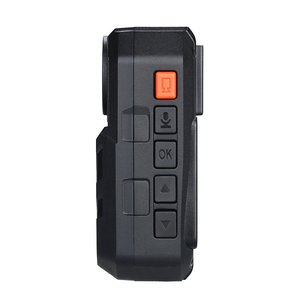 BOBLOV WA7-D HD 1296P Wearable Body Camera
