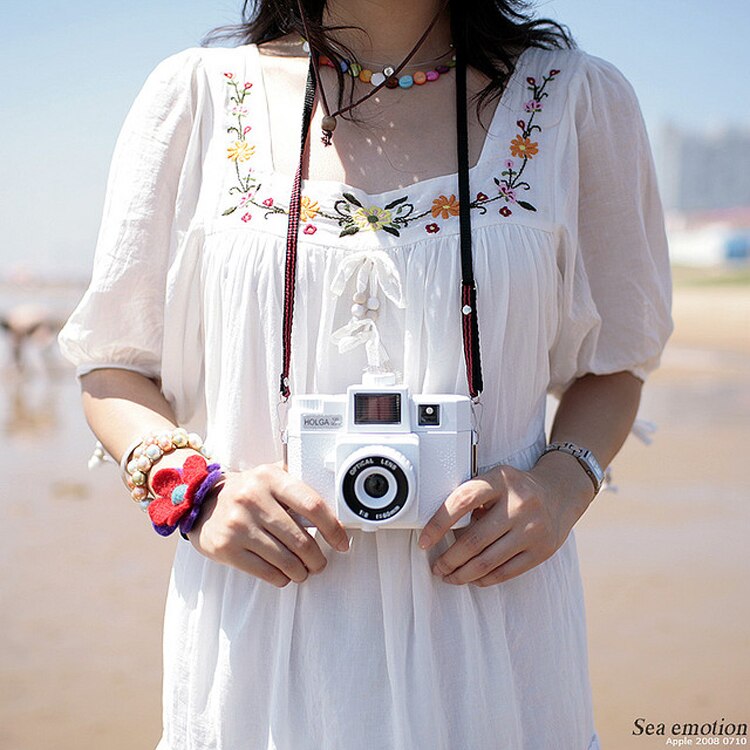 HOLGA 120N Medium Format Film Camera