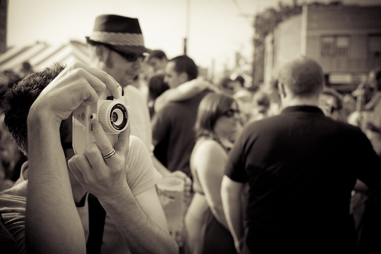 HOLGA 120N Medium Format Film Camera