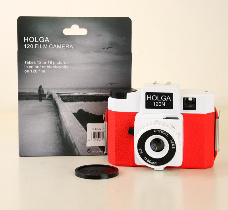 HOLGA 120N Medium Format Film Camera