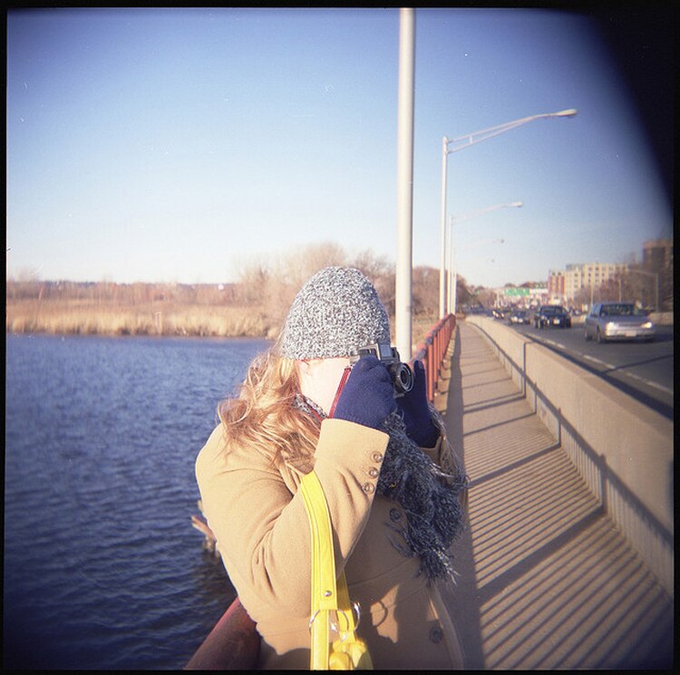 HOLGA 120N Medium Format Film Camera