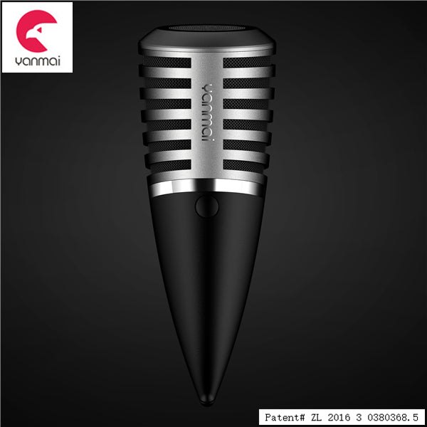 Yanmai SF-700B usb port vintage wired Gaming Microphone