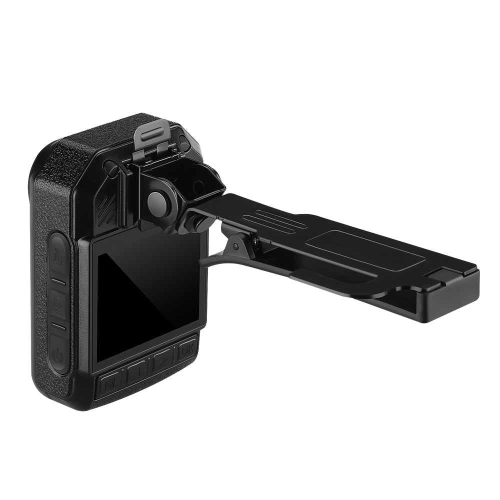 BOBLOV KJ21 Mini 1296P HD Video Recorder Police Body Camera