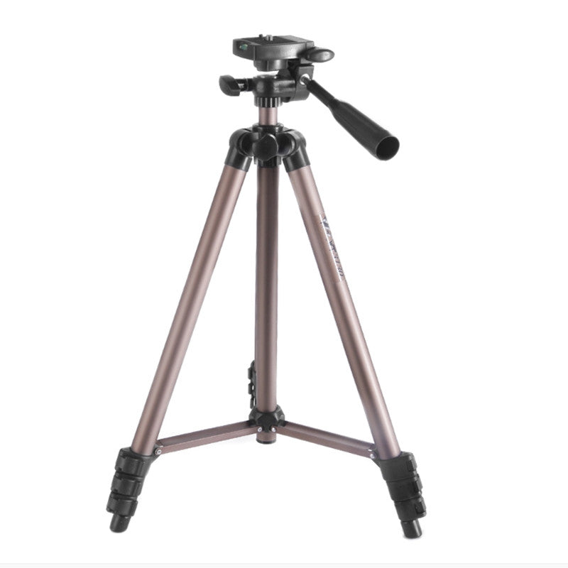 Weifeng WT-3130 Aluminum Lightweight Adjustable Compact Tripod