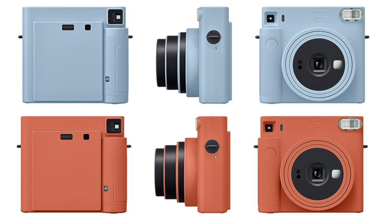 Fujifilm Instax SQUARE SQ1 Instant Film Photo Camera