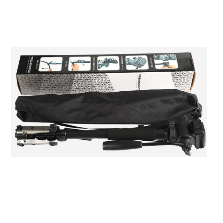 Weifeng WF-3958M Monopod With Camera Head And Support Leg