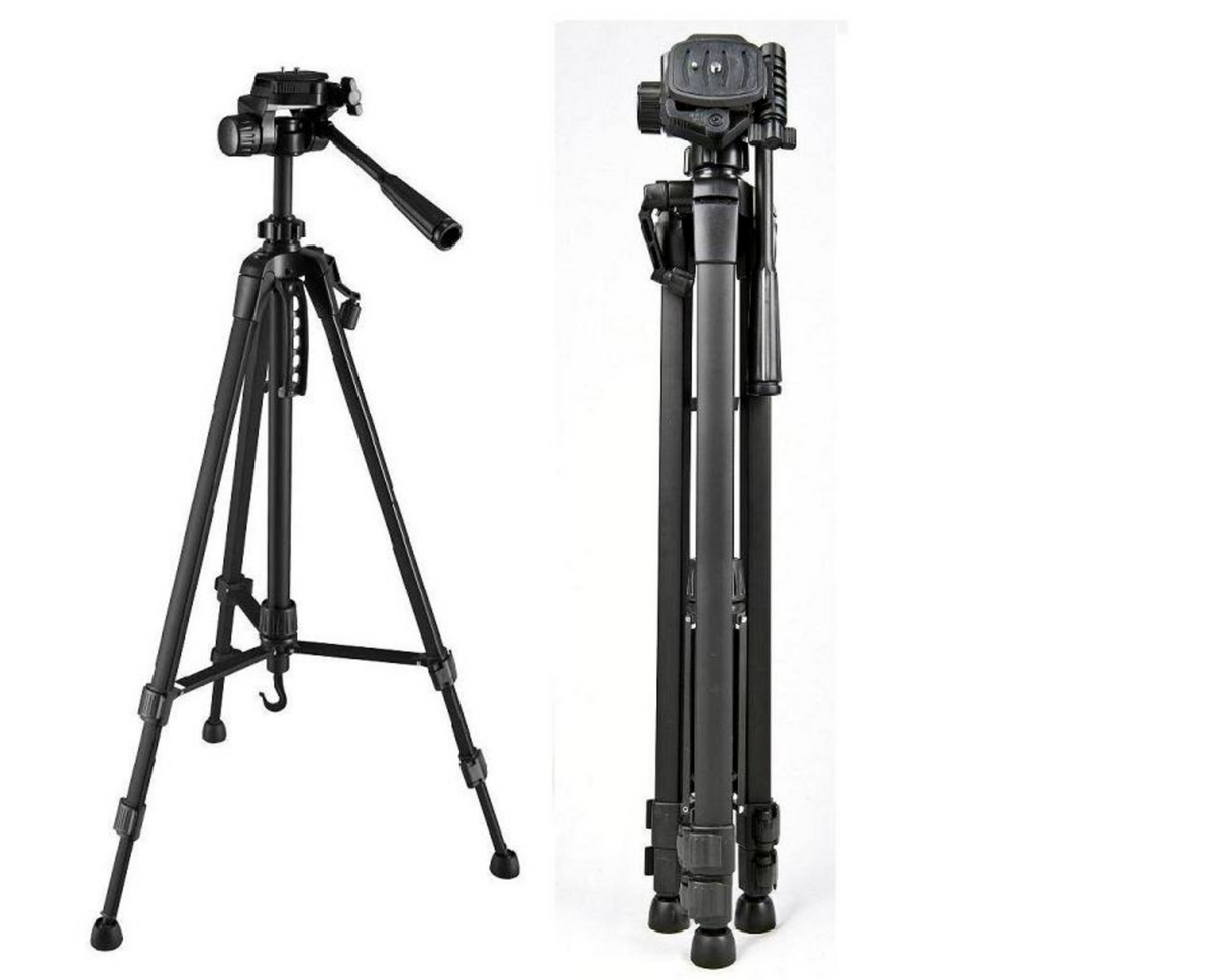 Weifeng Wt-3540 Lightweight Portable Tripod Stand Flexible Tripod