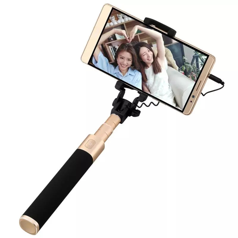 Huawei AF11 Ausziehbarer, kabelgebundener Selfie-Stick