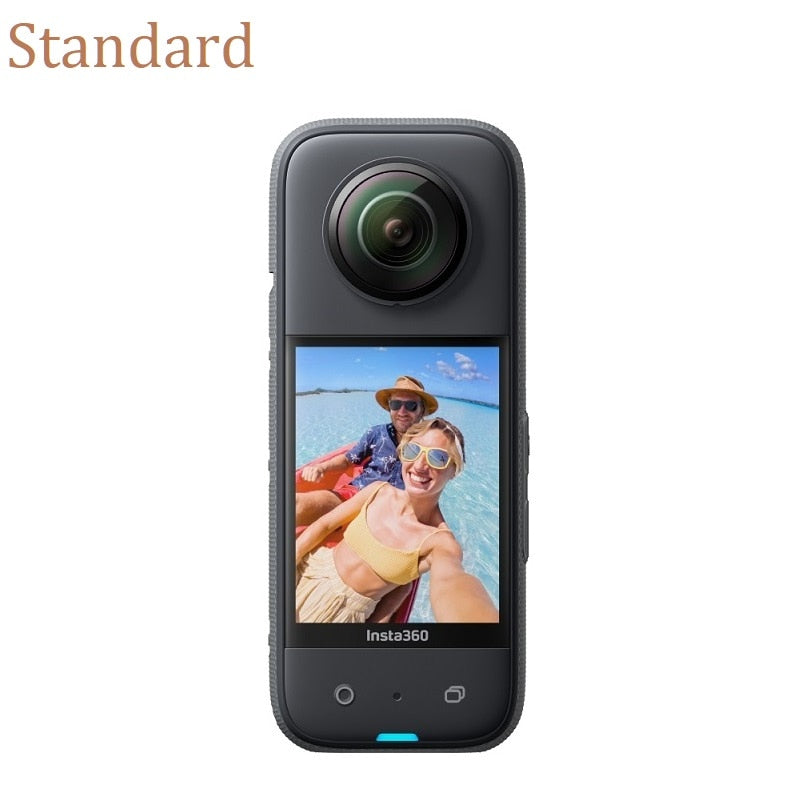 Insta360 X3 Action Camera 5.7K Video Sports Camera