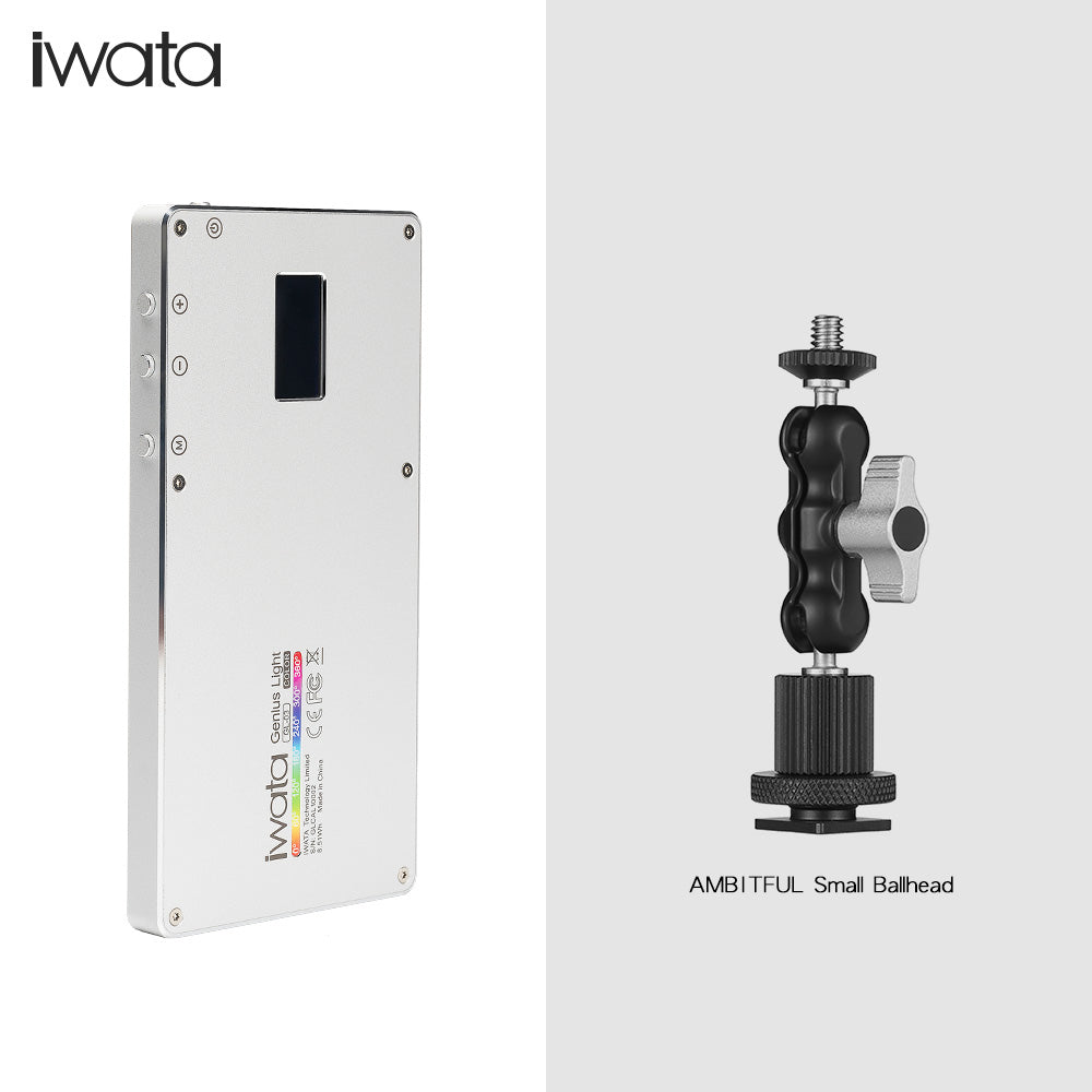 IWATA GL-03 Photography Video Studio DSLR Camera Light
