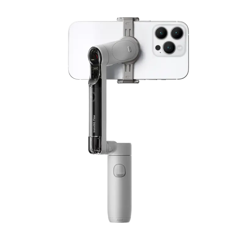 Insta360 Flow The Al Tracking Smartphone Gimbal Stabilizer