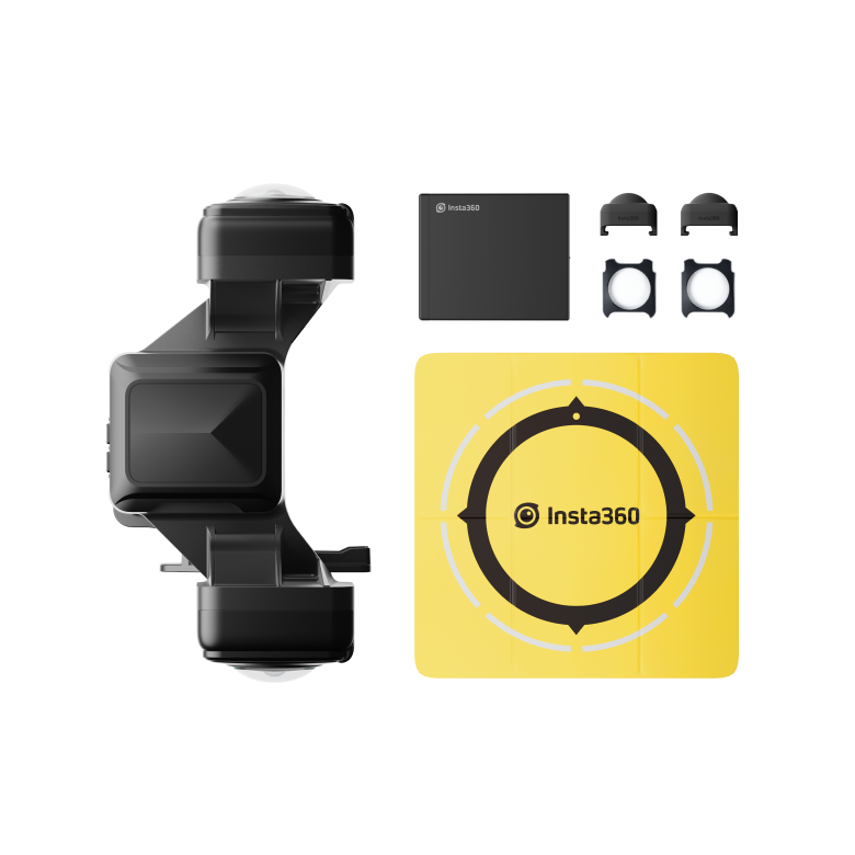 Insta360 Sphere Compatible DJI Mavic Air 2/2S drone camera