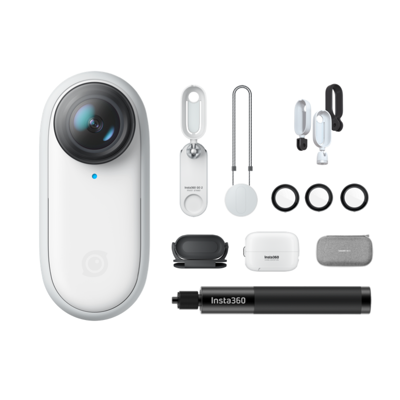 Insta360 GO 2 Mini Sport Vlog Video 32G /64G Action Camera