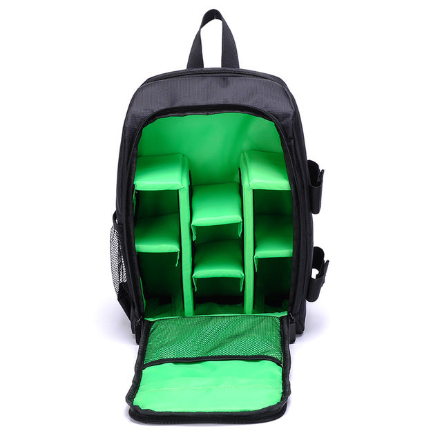 JINNUOLANG JNL7491 Photography Waterproof Camera Backpack