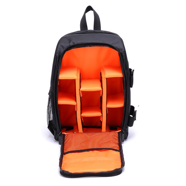 JINNUOLANG JNL7491 Photography Waterproof Camera Backpack