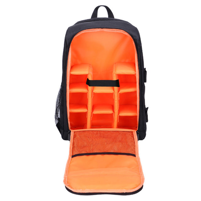 JINNUOLANG JNL7491 Photography Waterproof Camera Backpack