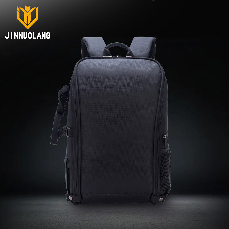 JINNUOLANG 7492 New Large Capacity DSLR Backpack