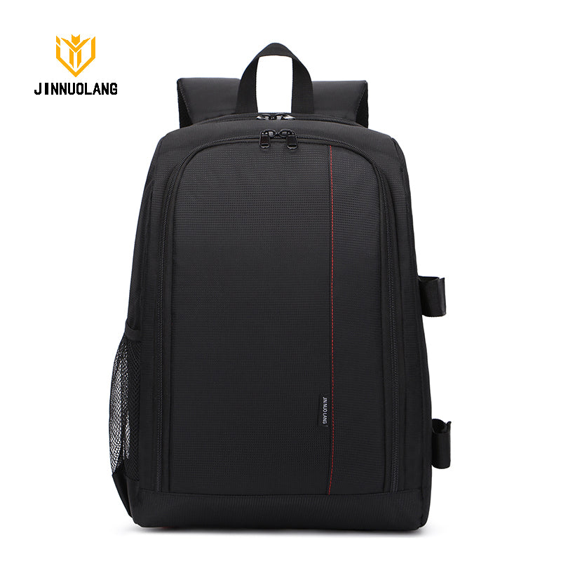 JINNUOLANG 7490 New Photographer Cameras Waterproof Backpack