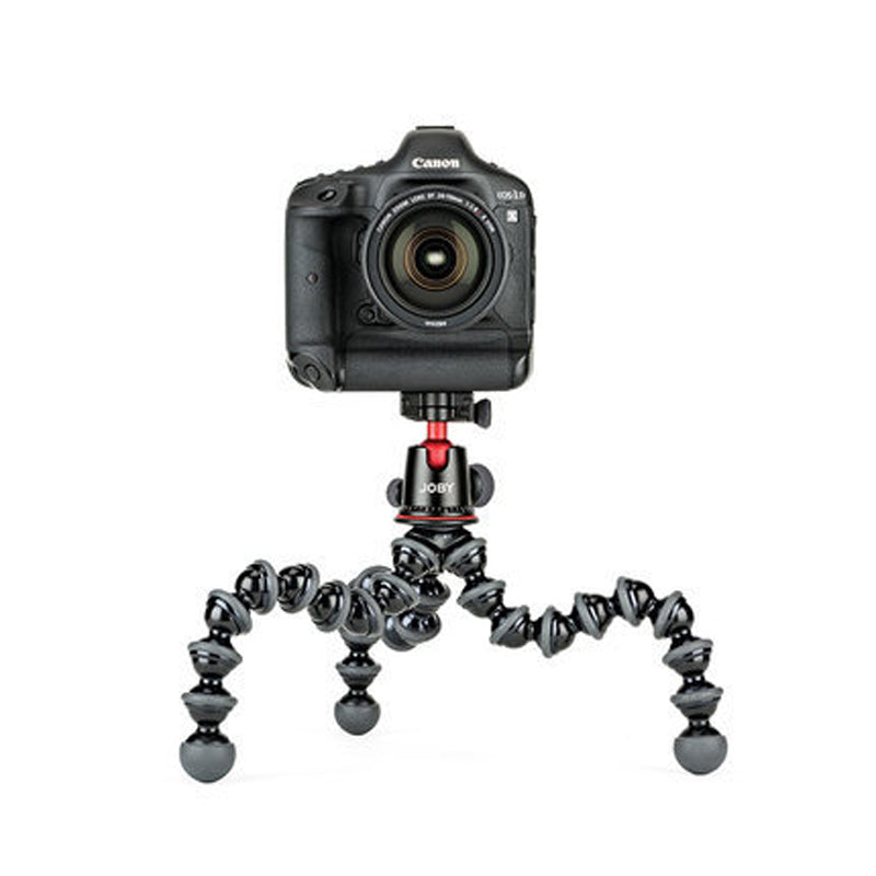 JOBY JB01508 SLR Multifunctional Photography Octopus Tripod Set