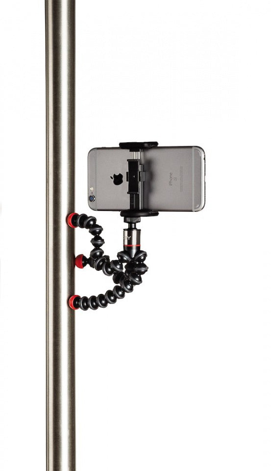 Joby JB01494 GripTigh ONE GP Magnetic Impulse Octopus Tripod For cell phones