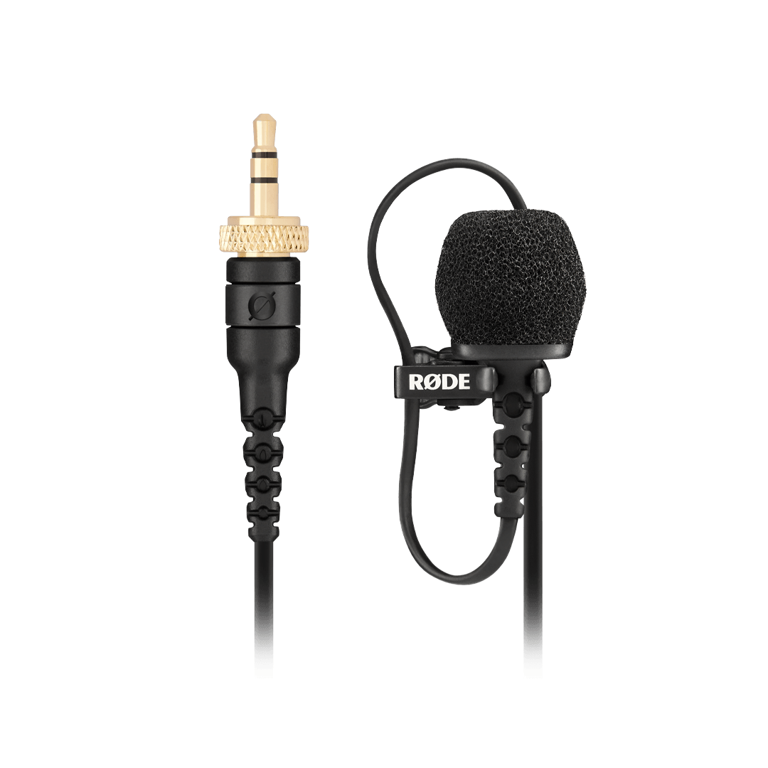 Rode Lavalier II Omnidirectional Lavalier Microphone