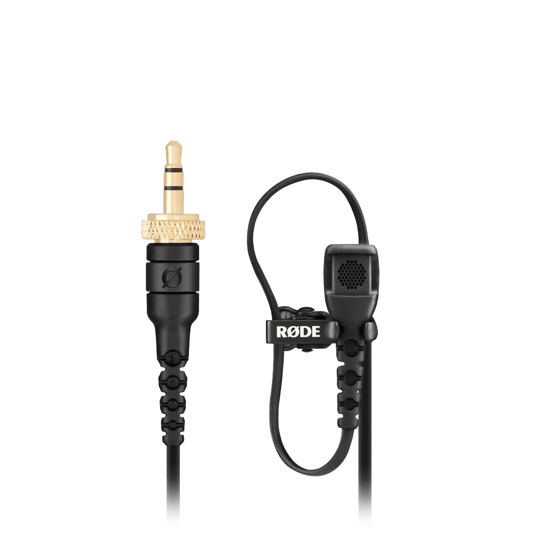 Rode Lavalier II Omnidirectional Lavalier Microphone