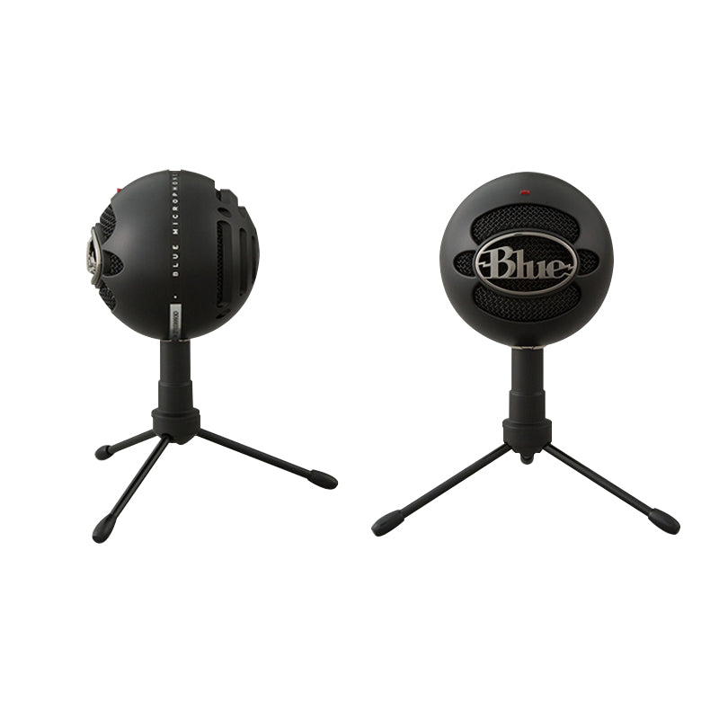 Logitech Blue Snowball Ice USB Condenser Microphone