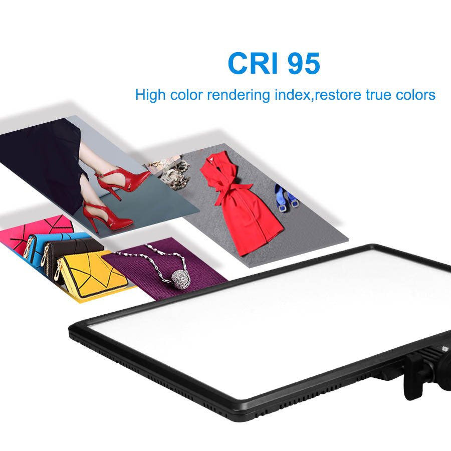 Nanlite LumiPad 25 Pro LED Photo Video Light