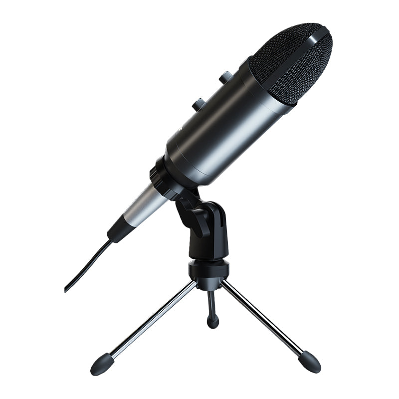 Ko-star M-600 Desktop USB Microphone For Gaming,Studio Recording